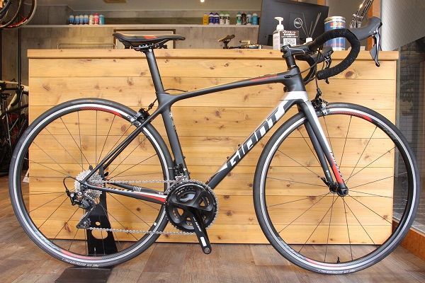 giant tcr advanced 2 2019