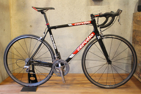 CERVELOサーヴェロ  RS　２０１０年モデル　510mm