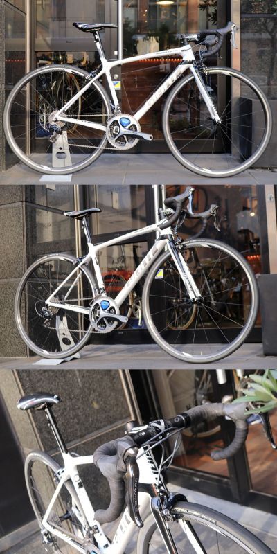 GIANT TCR Advanced SL 2017モデル Sサイズ ロードバイク