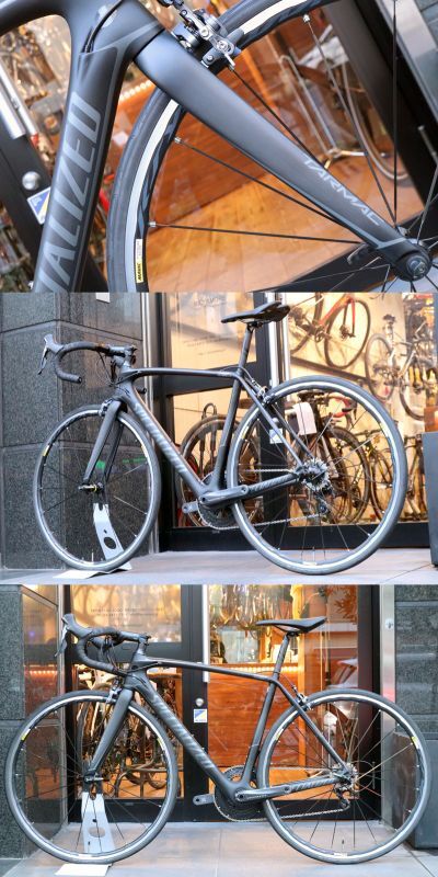 Specialized Tarmac COMP 2017 54サイズ Shimano Ultegra ロードバイク