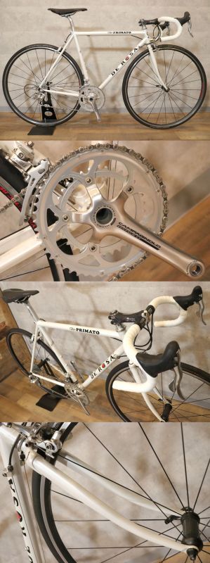 DE ROSA NEO PRIMATO 2009年 51サイズ クロモリ ロードバイク