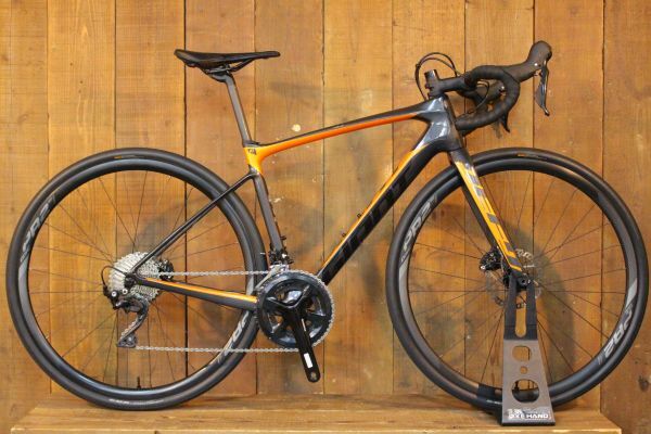 GIANT DEFY ADVANCED 2 DISC 2020 Sサイズ ロードバイク