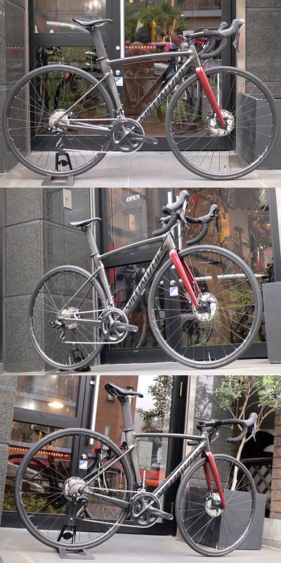 SPECIALIZED ALLEZ SPRINT DISC アーティストシリーズ 2020 52サイズ