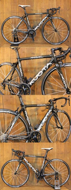 KUOTA KEBEL 2008モデル ロードバイク