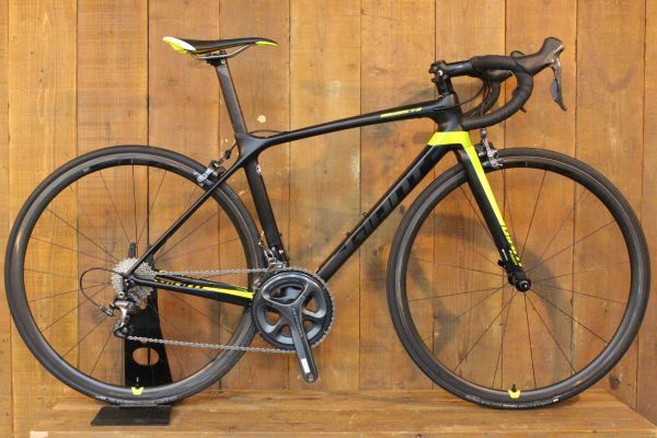 GIANT TCR ADVANCED PRO 1 2017モデル Sサイズ ロードバイク