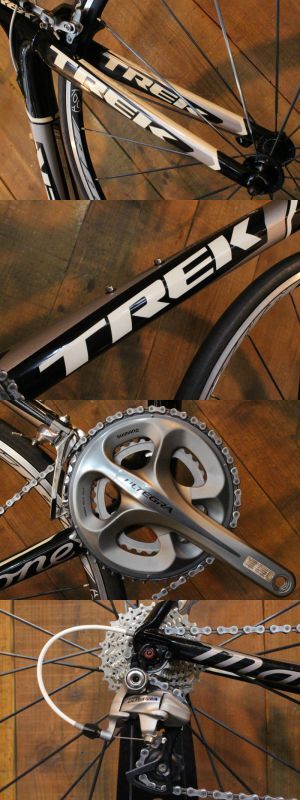 TREK MADONE 5.2 2011モデル 58サイズ H2 ロードバイク