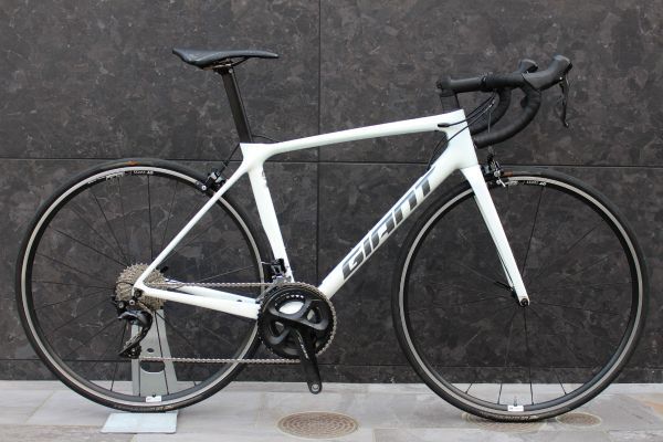 GIANT TCR ADVANCED 2 KOM 2021年 カーボン ロードバイク