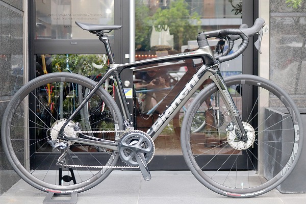 Bianchi INFINITO CV DISC 2021 53サイズ ロードバイク