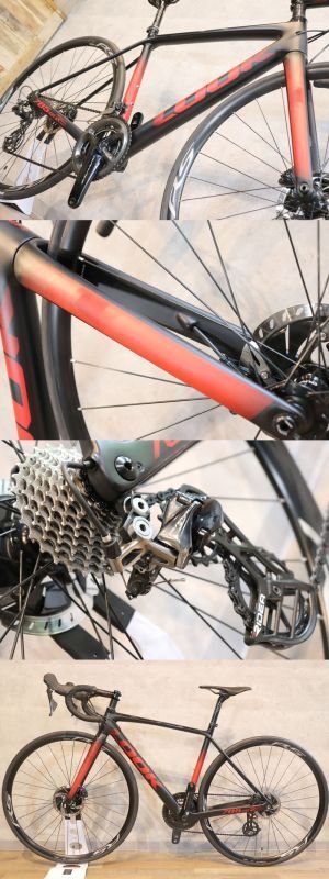 LOOK 785 HUEZ RS DISC 2020モデル XS DURA-ACE R9120 11S ディスク