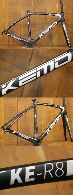 新品/未使用品 KEMO KE-R8 4KS XSサイズ フレームセット