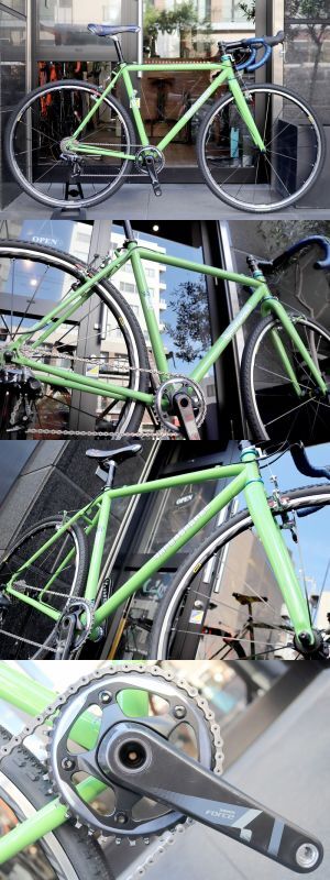 Independent Fabrication PLANET X シクロクロス ロードバイク