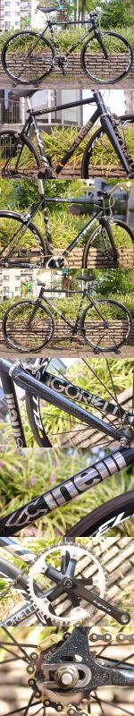 Cinelli ヴィゴレッリ トラック スチール Vigorelli Track STEEL 2019