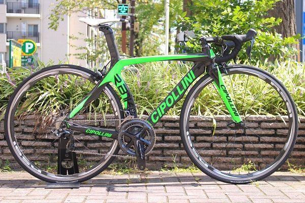 CIPOLLINI RB1K RB1000 2016モデル XSサイズ カーボン ロードバイク