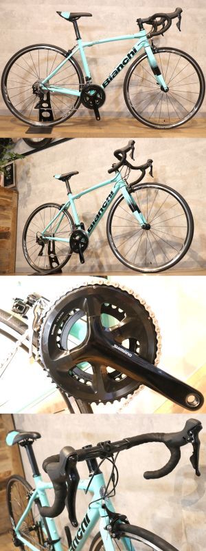 【直接引取限定】Bianchi Via Nirone7 R7000 105MIX