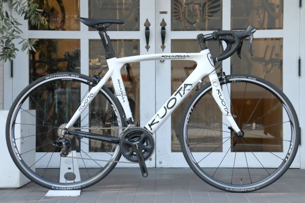 KUOTA KHARMA Race 2012 Mサイズ ロードバイク