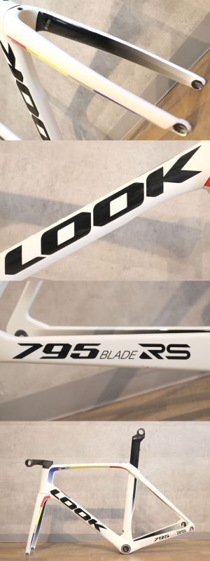 ルック LOOK 795ブレードRS 795 BLADE RS 2019 Mサイズ カーボン