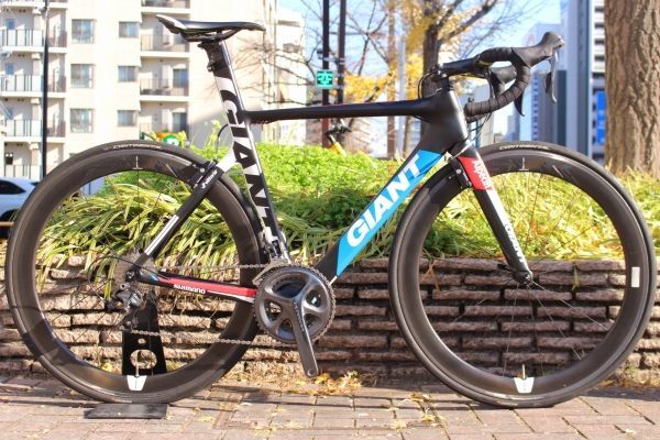 GIANT PROPEL ADVANCED SL TEAM 2015 Sサイズ カーボン ロードバイク