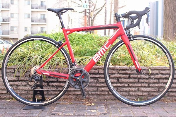 BMC Teammachine SLR03 2017年モデル 51サイズ カーボン ロードバイク