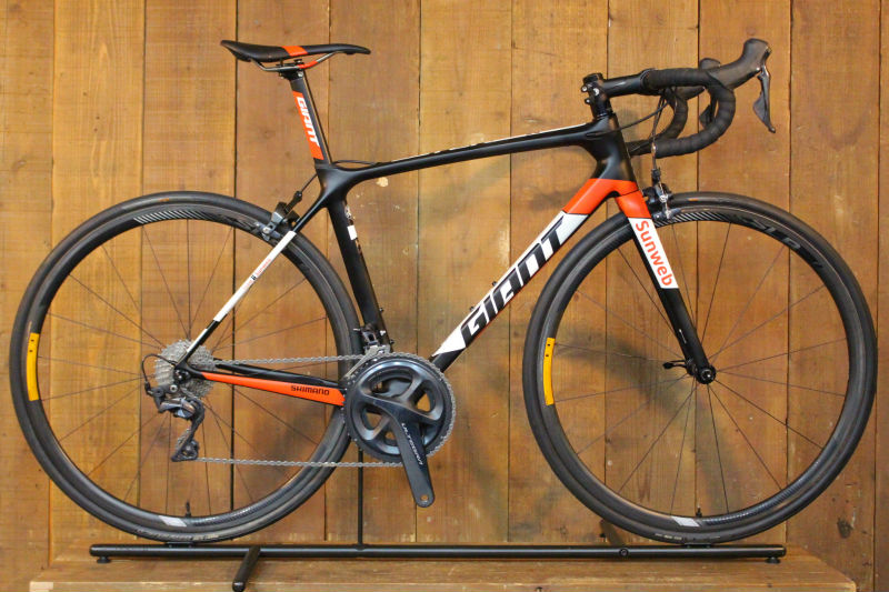 giant tcr advanced pro 1 2018