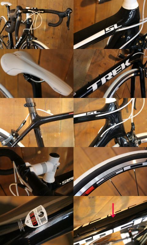 2種類選べる 現地引き取り可能な方限定 TREK EMONDA SL H2 2015モデル