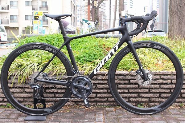 GIANT TCR ADVANCED PRO TEAM DISC 2020モデル Mサイズ ロードバイク